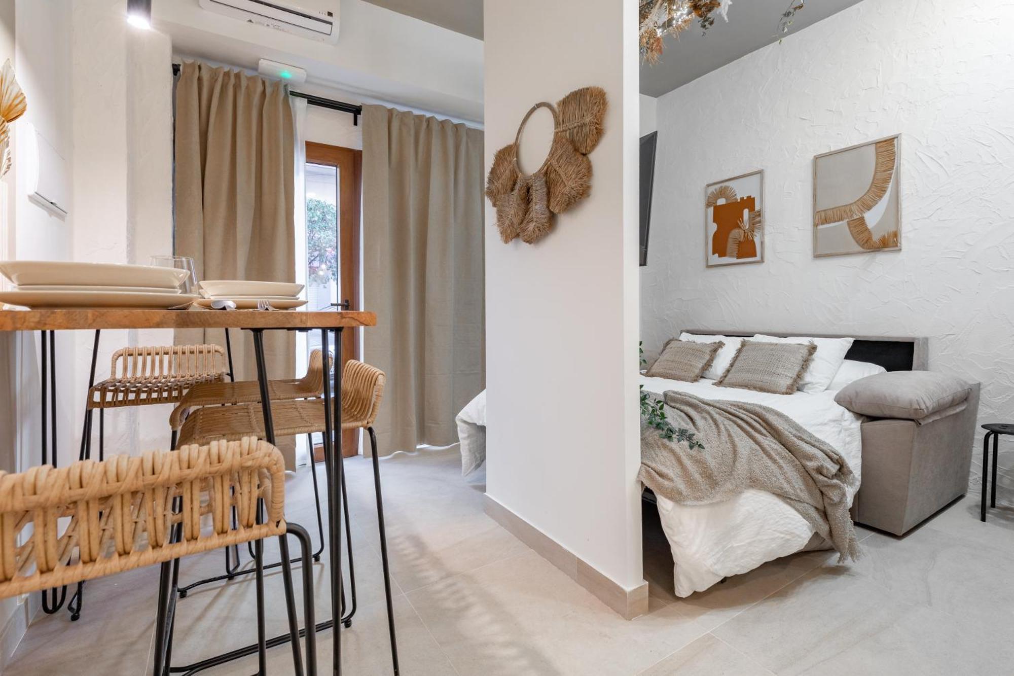 Apartamento Bosque Encantado Hm13 Valencia Exterior foto