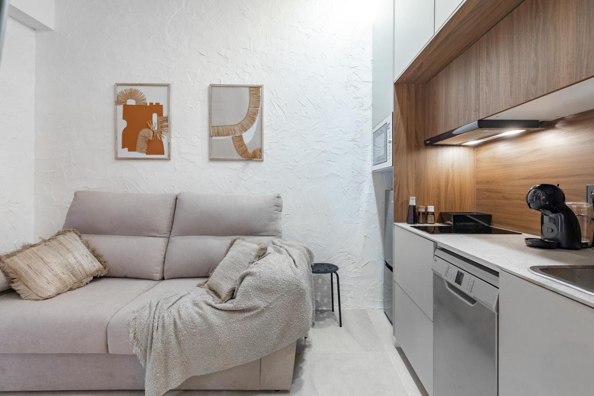Apartamento Bosque Encantado Hm13 Valencia Exterior foto