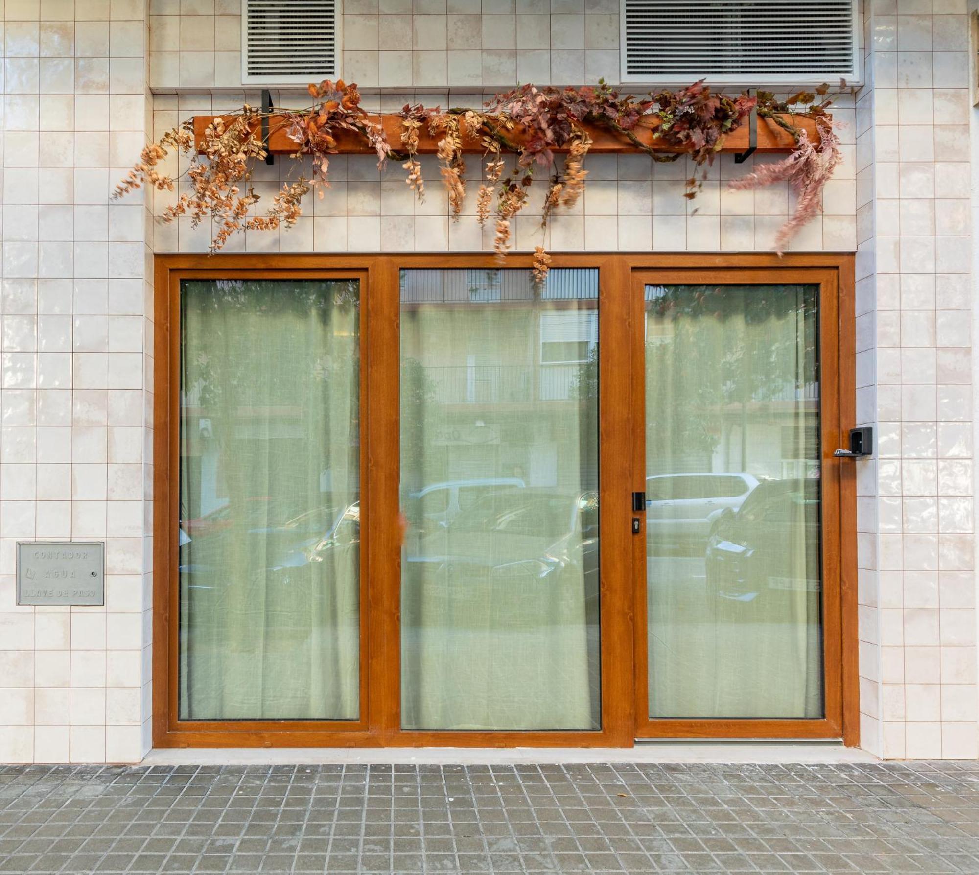 Apartamento Bosque Encantado Hm13 Valencia Exterior foto