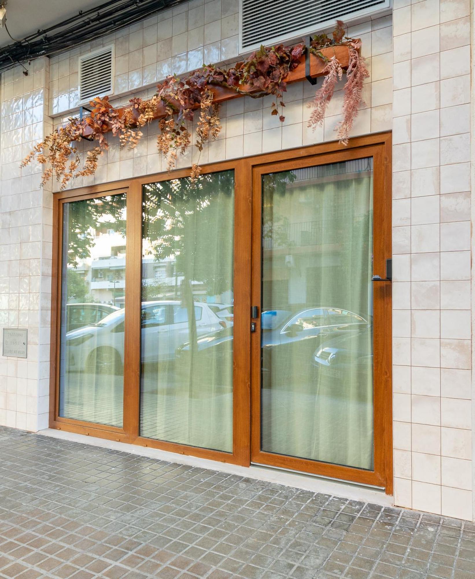 Apartamento Bosque Encantado Hm13 Valencia Exterior foto